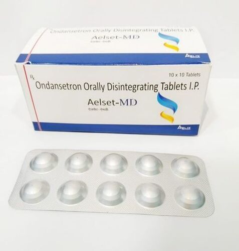 Ondansetron Orally Disintegrating Tablets I.P. General Medicines