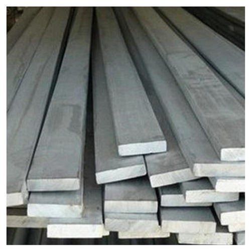 Rectangular Polished Finish Corrosion Resistant Mild Steel Flats For Industrial Application: Construction