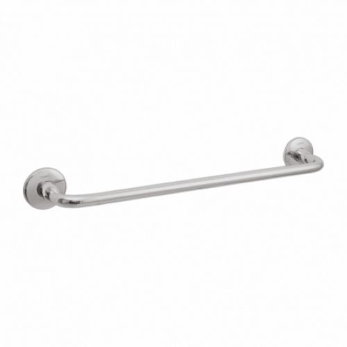 Round Shape High Design Stainless Steel Wall Fitting Towel Rail And Holder Size: A  10 X 8 X 8