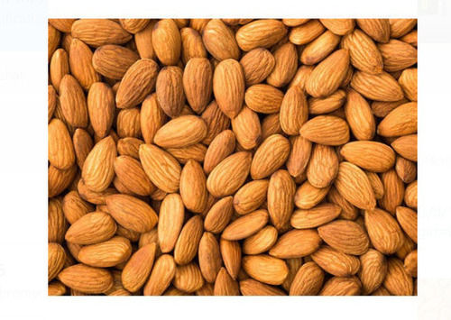 Skin Color 6 Gram Protein 100 % Natural And Healthy Almond Nuts 