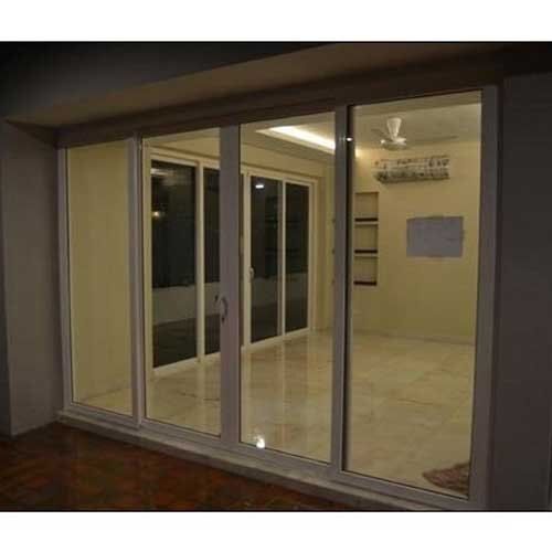 Upvc Sliding Door Application: Office