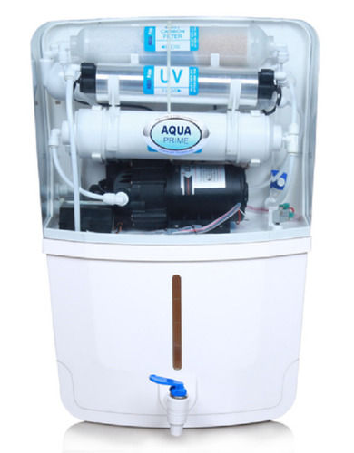 Plastic Aqua Prime And All Spectroscopy Methods Using Microbiological Techniques Water Purifier System 