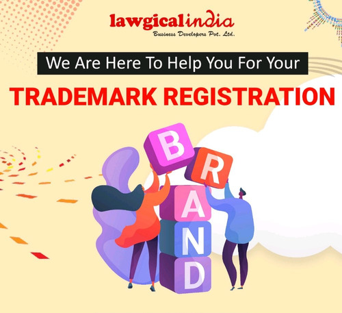 Word And Logo Trademark Registration Service, Registered Period: 10 Years By lawgical india