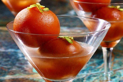 Yummy Tasty Delicious High In Fiber And Vitamins Healthy Sweet Gulab Jamun 