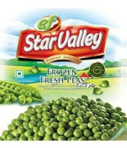 1 Kg Pure And Fresh Raw Raw Frozen Green Peas