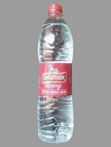 1 Liter Kingfisher Spring Drinking Mineral Water Bottles