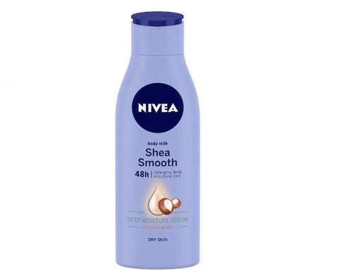 120ml Pack Nivea Body Milk Smooth Moisture Care Serum 