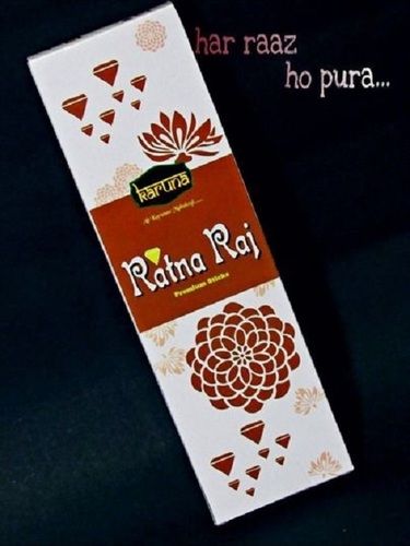 20 Minutes Burning Time Karuna Premium Ratna Rai Incense Sticks