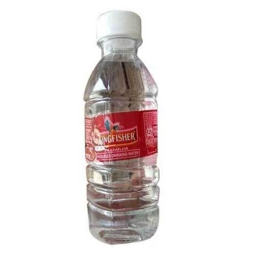 Healthy And Pure Fresh Kingfisher Drinking Mineral Water 200 Ml Packaged Packaging: Plastic Bottle