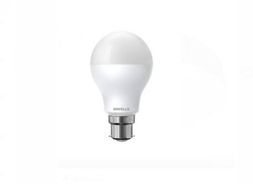 Energy Efficient Ceramic Cool Base B22 White Havells Led Bulb For Home, 5 Watt Application: Home