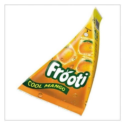 60 Ml Sweet And Delicious Carbonated Yellow Frooti Mango Drink