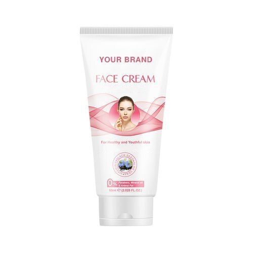 White Anti Wrinkles Skin Brightening Instant Glow Rich Moisturizing Formula Face Cream