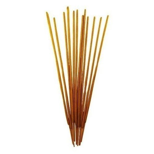 Natural Fragrance Charcoal Free And Low Smoke Agarbatti Orange Aromatic Agarbatti Sticks Burning Time: 5 Minutes