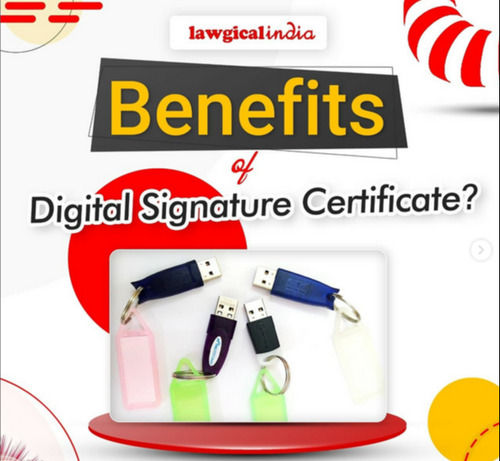 Class 3 Digital Signature Service By lawgical india