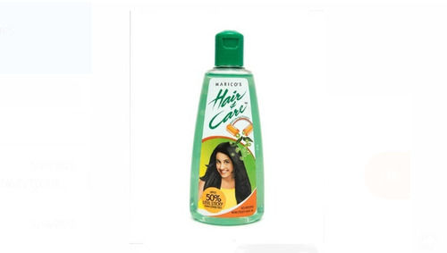 Clinically Tested 180ml Hair Growth Marico's Less Sticky Hair And Care Oil