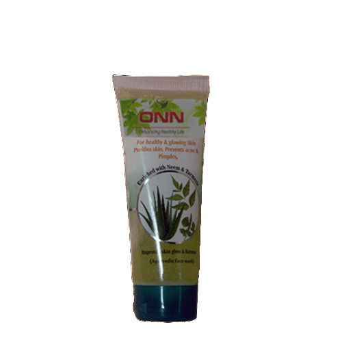 Deeply Cleanses Herbal Smooth Texture Onn Aloevera Face Wash Gel Shelf Life: 3 Months