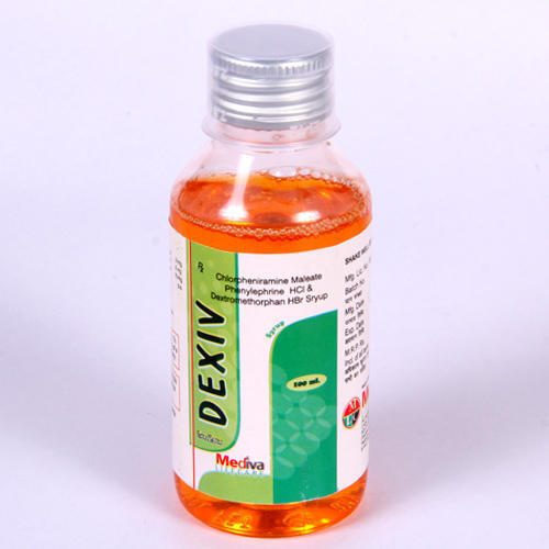 Dexiv Syrup , 100 Ml