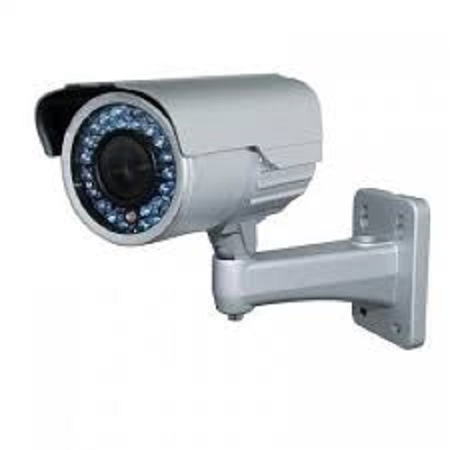 Easy To Install Temperature Resistant White Cctv Bullet Camera Camera Pixels: 2.5 Megapixel (Mp )