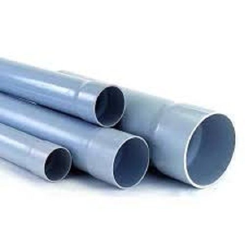 Recyclable Leak Proof And Easy To Use Leak Proof Wear Resistant Environment Friendly Blue Pvc Pipe