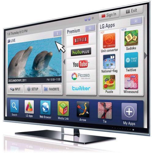 Energy Efficient And Scratch Resistant Smart Android Black Led Tv Frequency (Mhz): 50 Hertz (Hz) Hertz (Hz)