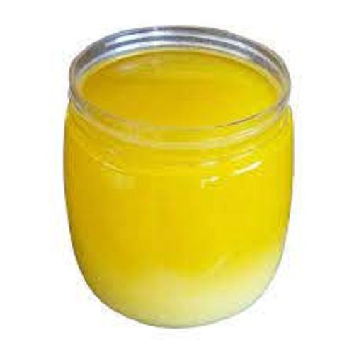 Yellow Fresh And Natural Healthy Chemical Free No Added Preservatives Ghee 