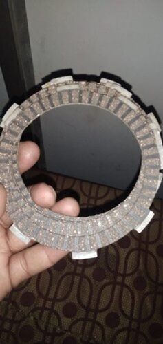 Aluminum Alloy Heat-Resistant Longlasting Extremely Durable Two Wheeler Clutch Plate 