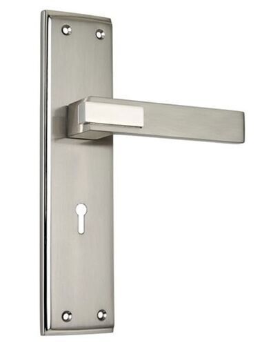 Heavy Duty Mortise Door Lock For Bedroom Living Room Main Door Silver Application: Open Or Close A Door.