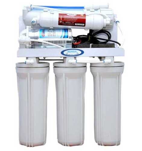 High Durability Wall Mounted And Specifically Designed Ro Water Purifier - Plastic, 49x27.3x38.2 Inch | UV + UF + TDS Controller, 230W Power, 220V Voltage