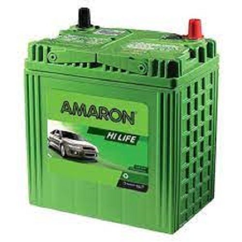 High Performance Shock Resistant Energy Efficient Heavy Duty Car Batteries Battery Capacity: 30-50Ah Ampere-Hour  (Ah)