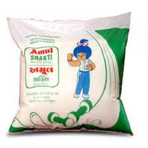 Highly Nutritious Enrich With Mineral Low Fat Light-tasting Amul Fresh Shakti Milk