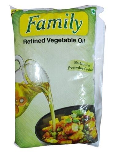 Hygienically Packed No Added Preservative Family Refined Vegetable Oil  Application: Cooking