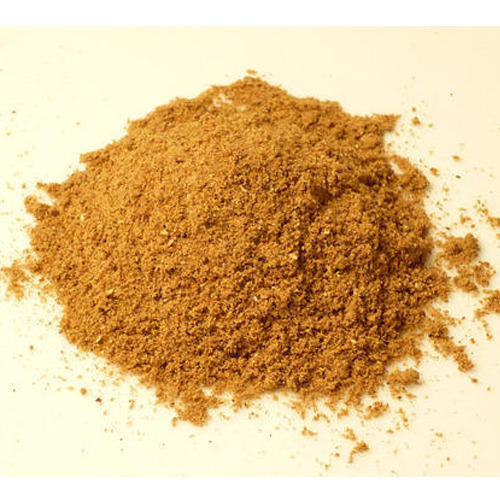 Brown Indian Spicy Flavored Dried Blended Brownish Garam Masala Powder