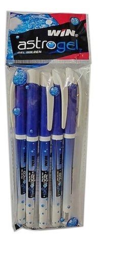 Light Weight Comfortable Easy To Carry Fine Grip Blue Ball Pens