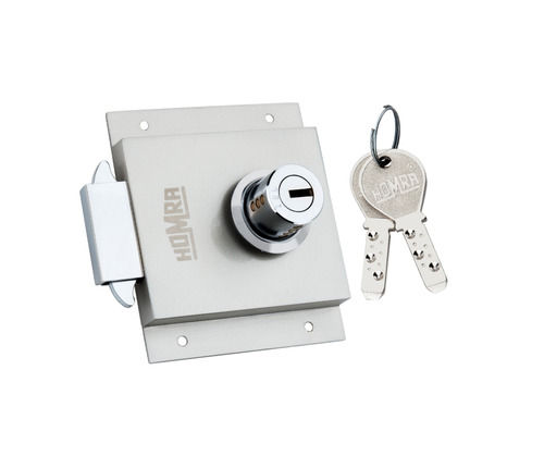 Square Long Durable And Corrosion Resistance Stainless Steel Silver Sliding Cupboard Locks