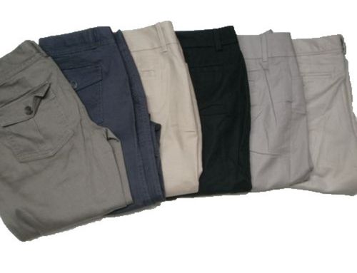 Men Comfortable And Breathable Light Weight Multicolor Casual Pant