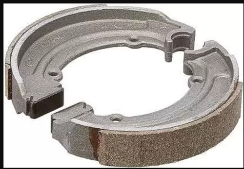 Metal Motorcycle Brake Shoe With 110 Mm Length And 0.3 Kg Weight, Pack Of 1 Set