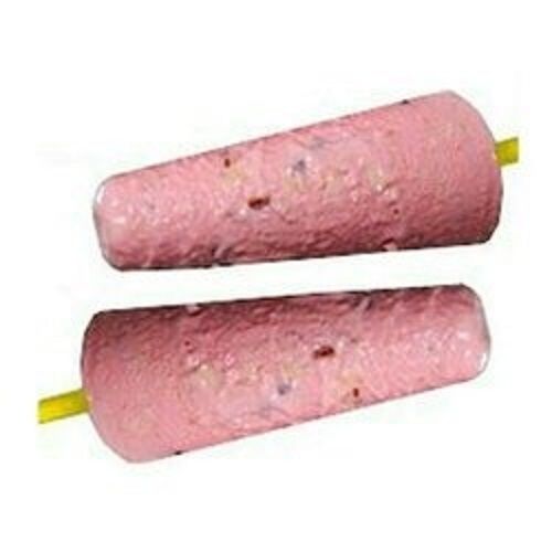 Pack Of 1 Mouthmelting Tasty And Delicious Rose Flavor Kulfi Ice Cream Fat Contains (%): 3.7 Grams (G)