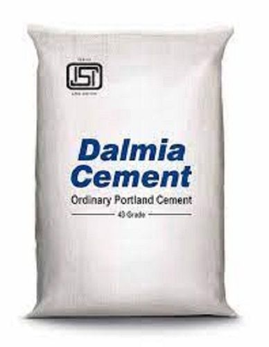 Decorative Weather Friendly Quick Drying Easy To Handle Dalmia Cement