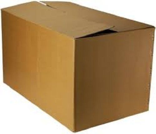 Cardboard Box With Lid 