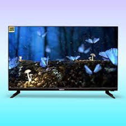 Scratch Resistant And Energy Efficient Lower Power Consumption Black Led Tv Dimension(L*W*H): 990*145*630 Inch (In)