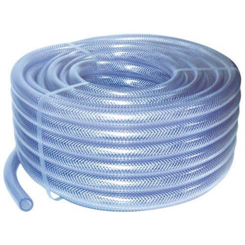 Blue Shock Proof Stylish And Elegant Look Very Strong Plastic Hoses For Industrial Use