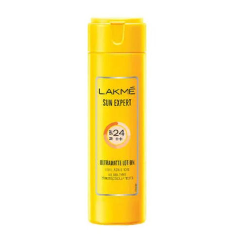 Skin Care Lakme Sunscreen Expert Body Lotion, 120Ml Pack Ingredients: Minerals