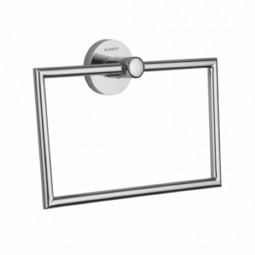 Jaquar Essco Single Robe Hook Stainless steel AEC-CHR-1191N