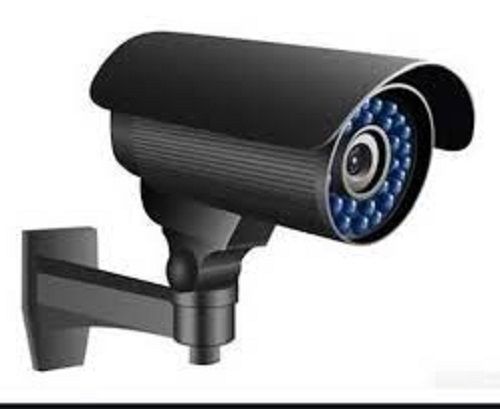 Temperature Resistant Weatherproof Easy To Install Cctv Bullet Camera