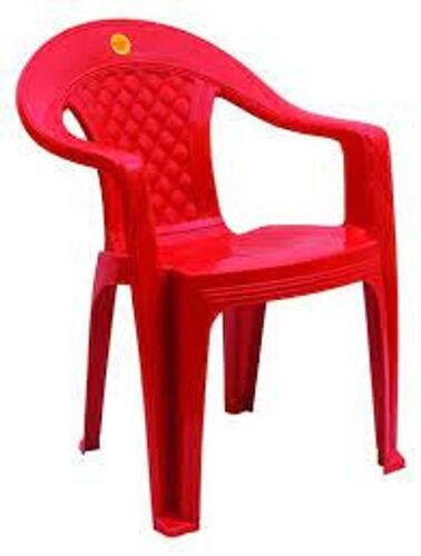 Used In Offices Homes And Cafeterias Wonderful Look Optimum Strength Plastic Chairs
