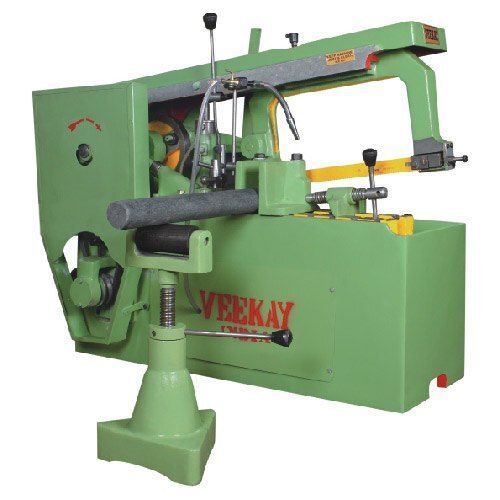 Steel Vk-12 Hydraulic Power Hacksaw Machine(1168 X 609 X 1397 Mm)