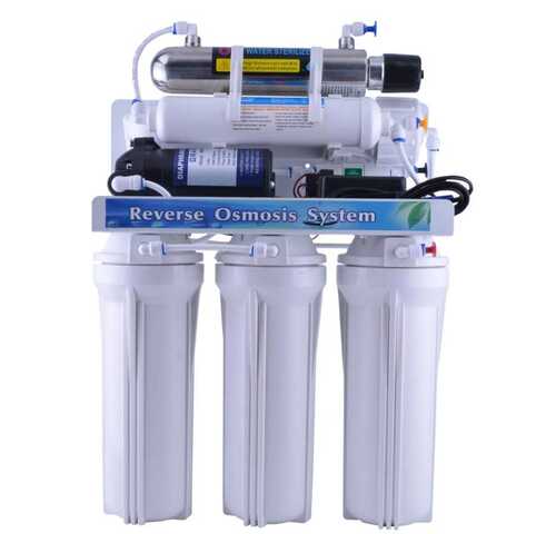 Wall Mounted Portable Strong And Easy To Use Biohat System Water Purifier Dimension(L*W*H): 49(H) X 27.3 (W) X 38.2 (D) Inch (In)