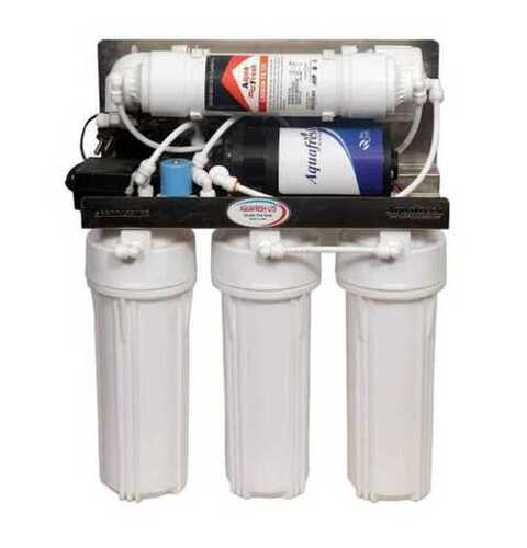 Wall Mounted Safe Strong And Long Durability Open Flow Ro Water Purifier Dimension(L*W*H): 49(H) X 27.3 (W) X 38.2 (D) Inch (In)