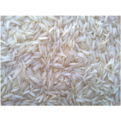 Unique Flavour Delicious Tasty White Coloured Medium Grain Basmati Rice Origin: India