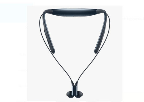 Dust Resistant Black Wireless Bluetooth Neckband Samsung Level U2 With Mic  Battery Backup: 18 Hours